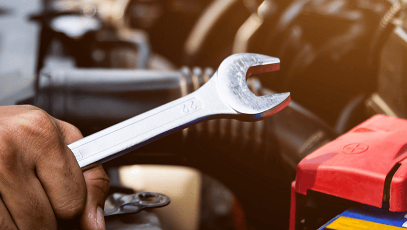 Servicing